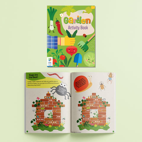 Hinkler Kids Gardening Kit