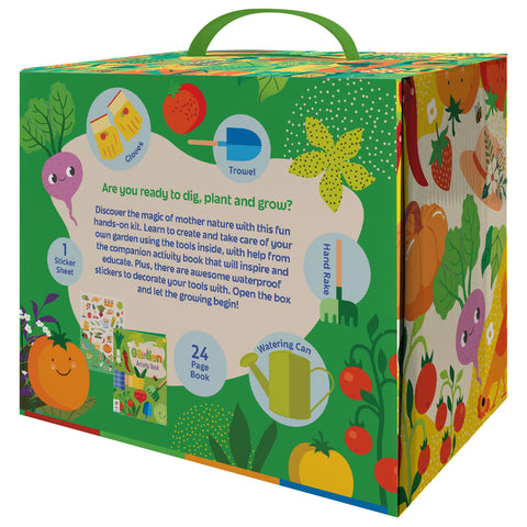 Hinkler Kids Gardening Kit