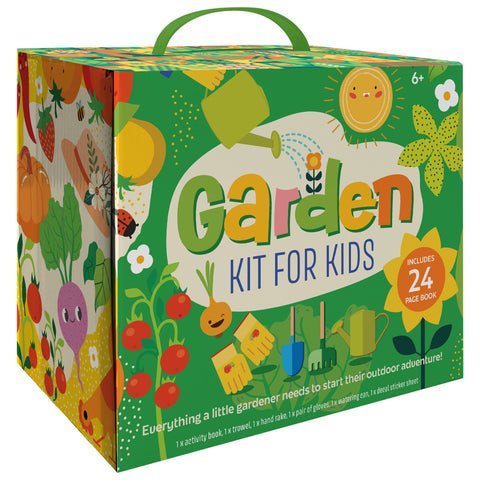 Hinkler Kids Gardening Kit