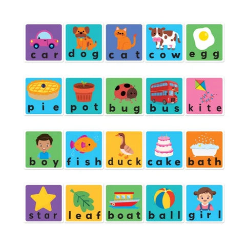 Hinkler Match & Learn Spelling Fun8