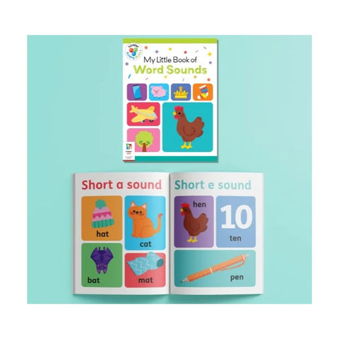 Hinkler Match & Learn Word Sounds