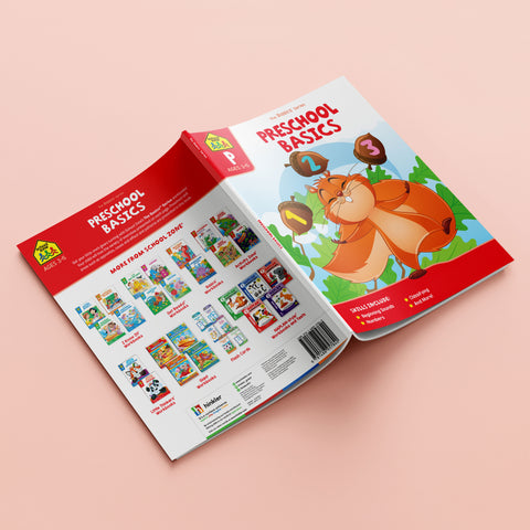 Hinkler School Zone - Preschool Basics