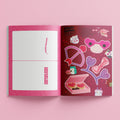 Squishmallows Sweet Stickers puffy sticker pages