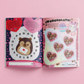 Squishmallows Sweet Stickers activity pages