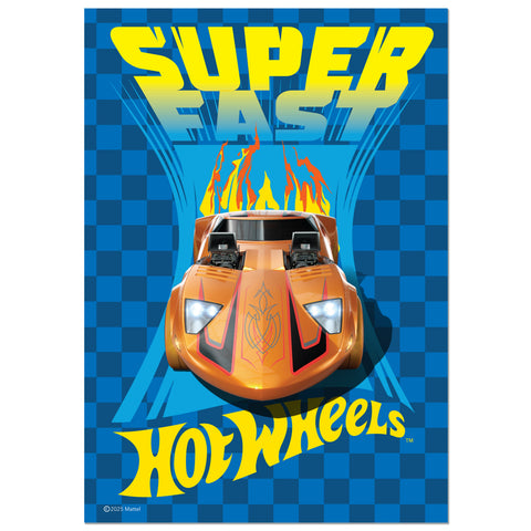 Hinkler Super Kaleidoscope Kit Hot Wheels