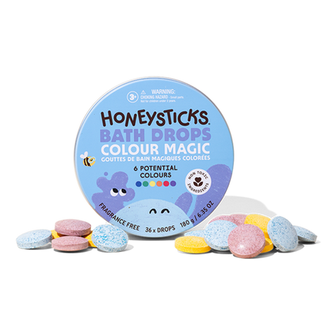 Honeysticks Bath Drop Packet