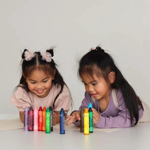 Honeysticks Beeswax Crayons - Jumbo (12 pk)
