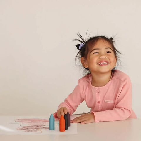 Honeysticks Beeswax Crayons - Originals (10 pk)