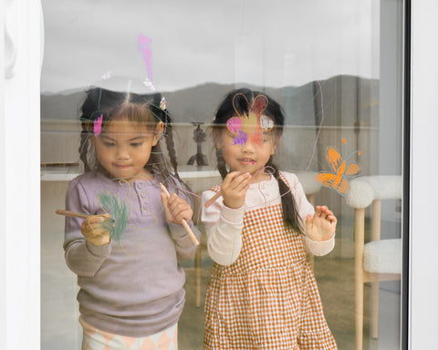 Honeysticks Beeswax Pencils - Jumbo Triangles (10 pk)