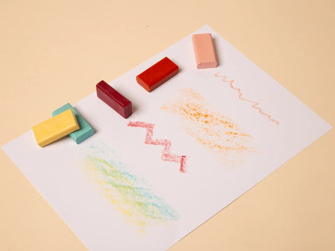 Honeysticks Blocks Shaped Crayons (16 pk)