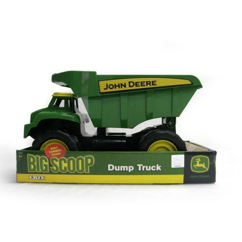 John Deere 38cm Big Scoop Dump Truck