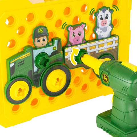 John Deere Build a Buddy Board