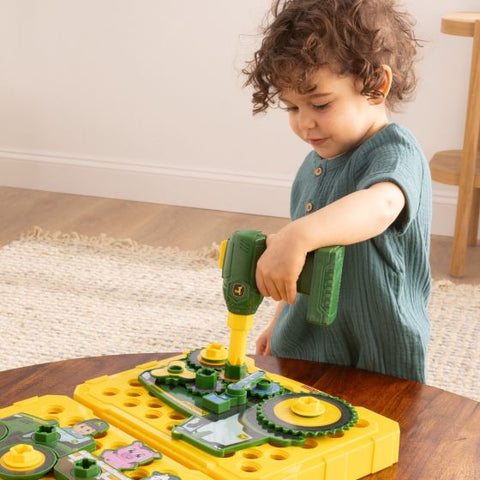 John Deere Build a Buddy Board