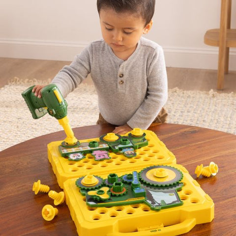 John Deere Build a Buddy Board