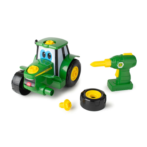 John Deere Build-a-Buddy Dump Truck