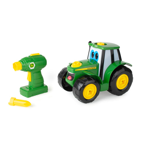 John Deere Build-a-Buddy Dump Truck