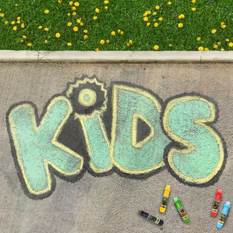 John Deere Chalk Holder with Chalk