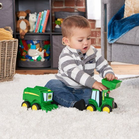 John Deere Farmin' Friends 2 Pack