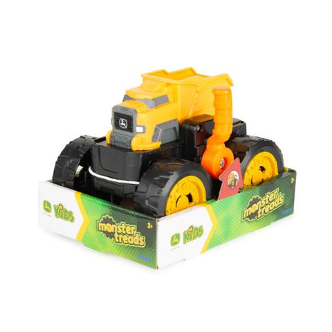 John Deere Monster Treads 2 in 1 Flipping Vehicle