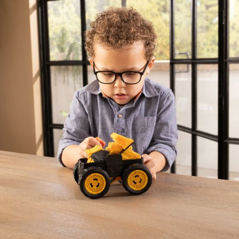 John Deere Monster Treads 2 in 1 Flipping Vehicle