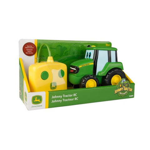 John Deere Remote Controlled Johnny Tractor