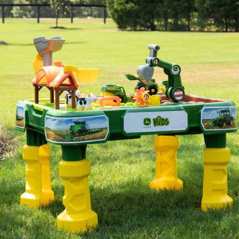 John Deere Sand & Water Play Table