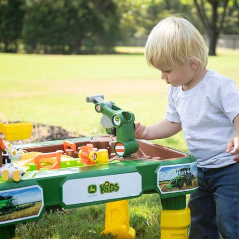 John Deere Sand & Water Play Table