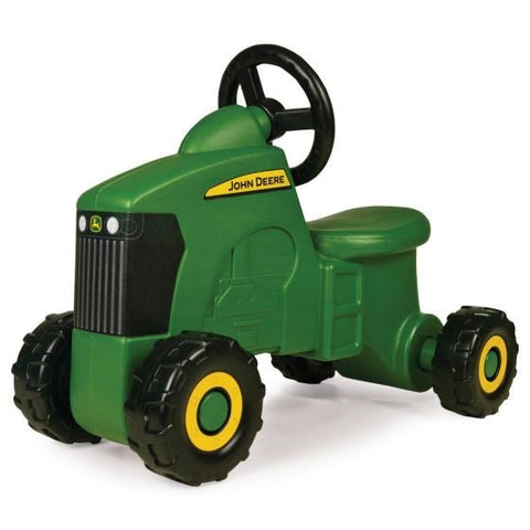 John Deere Sit N Scoot Tractor Ride On – The Toybox NZ Ltd