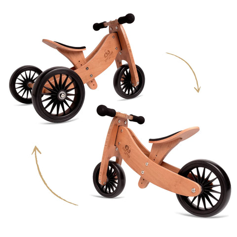 Kinderfeet Tiny Tot Plus - Bamboo