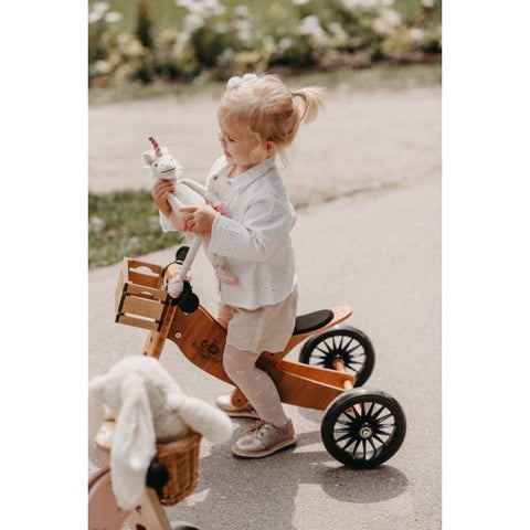 Kinderfeet Tiny Tot Plus - Slate Grey