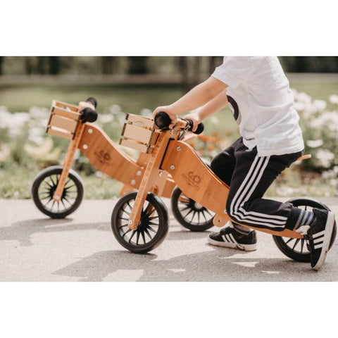 Kinderfeet Tiny Tot Plus - Slate Grey