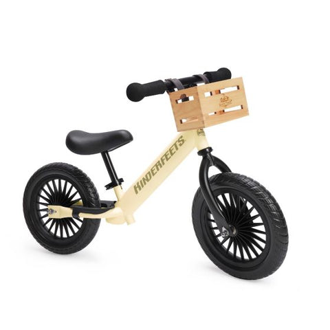 Kinderfeet Trail Bike - Cream