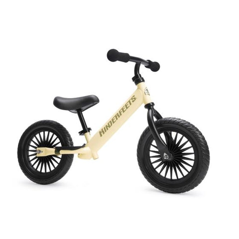 Kinderfeet Trail Bike - Cream