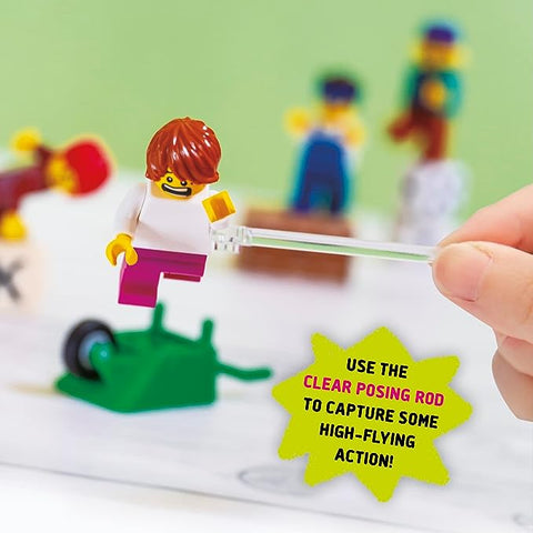 *Klutz Lego Minifigure Photography