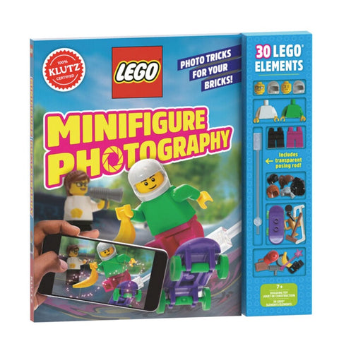 *Klutz Lego Minifigure Photography