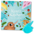 Kuwi's Kitchen + Free Kuwi Cookie Cutter KUWI THE KIWI