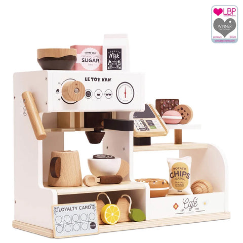 Le Toy Van Barista Cafe Shop