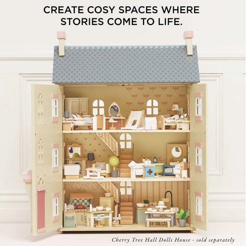 Le Toy Van Complete Furniture Set