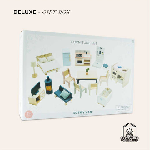Le Toy Van Complete Furniture Set