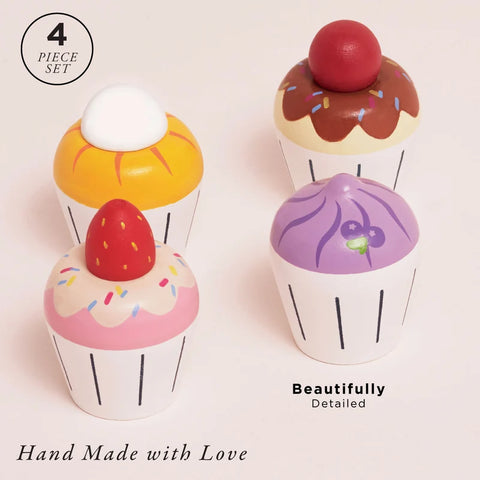 Le Toy Van Cupcakes