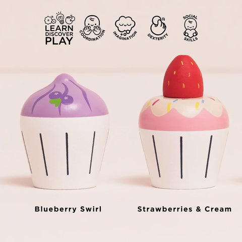 Le Toy Van Cupcakes