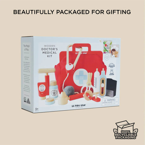 Le Toy Van Doctors Set