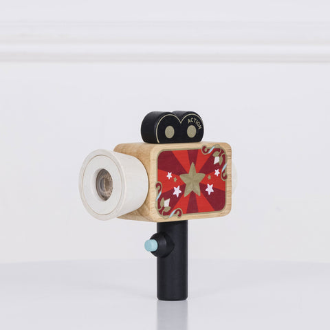 Le Toy Van Hollywood Film Camera The Toy Box – The Toybox NZ Ltd