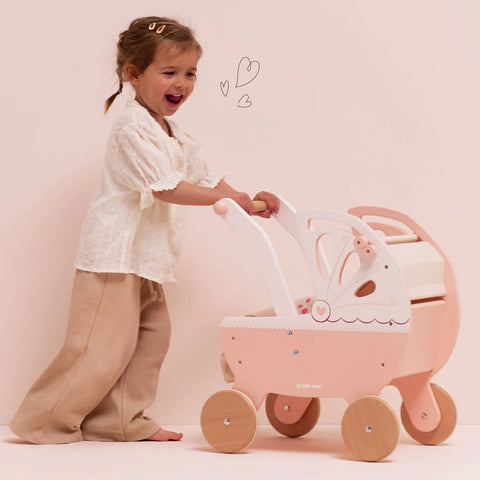 Le Toy Van Sweet Dreams Pram