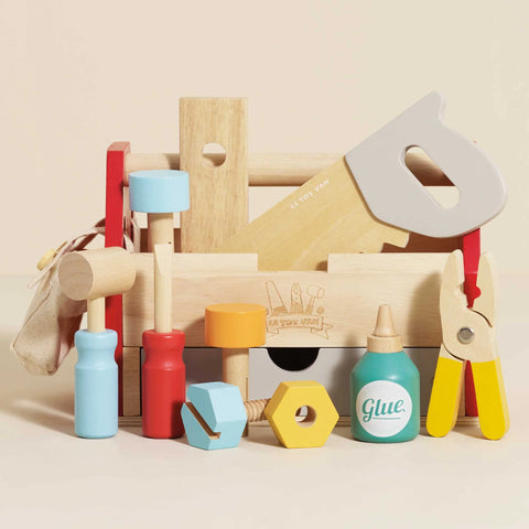 Le Toy Van Tool Box