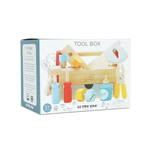 Le Toy Van Tool Box