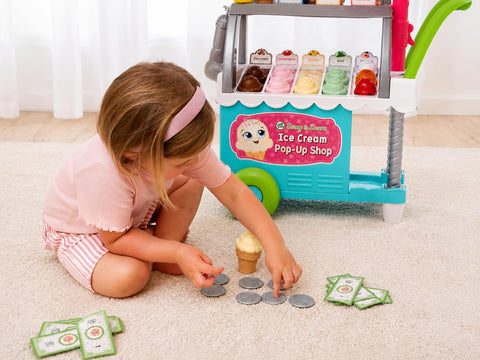LeapFrog Scoop & Learn Ice Cream Pop-Up Shop