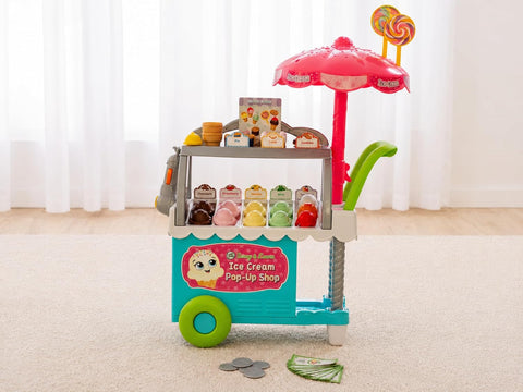 LeapFrog Scoop & Learn Ice Cream Pop-Up Shop