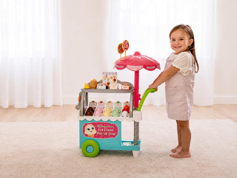LeapFrog Scoop & Learn Ice Cream Pop-Up Shop