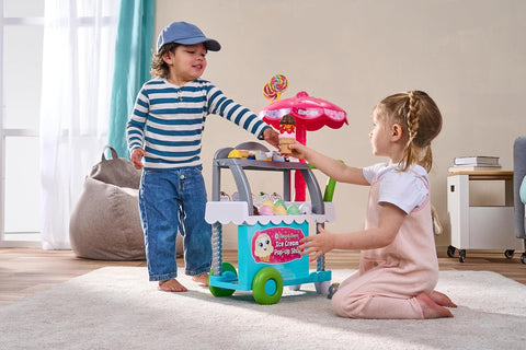 LeapFrog Scoop & Learn Ice Cream Pop-Up Shop